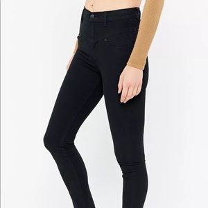 BDG High Rise Skinny Jeans